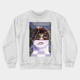 Face of Satoshi #4 Crewneck Sweatshirt